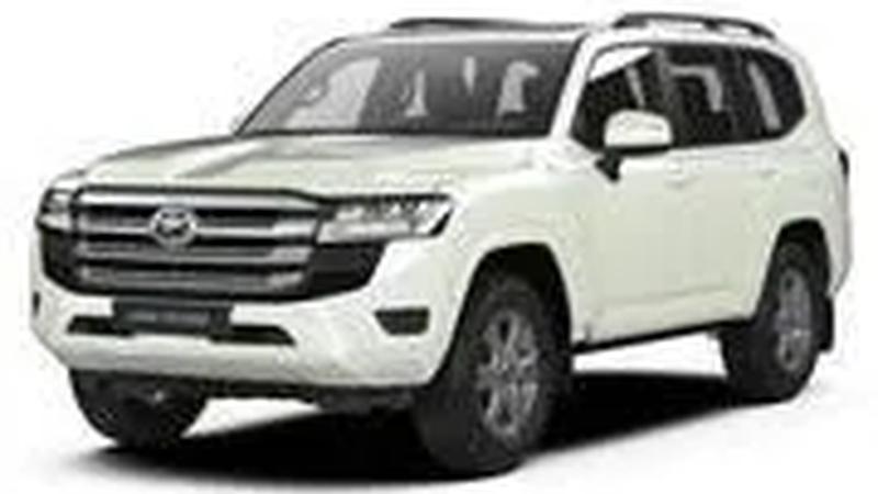 Авточехлы для Toyota Land Cruiser 300 Elegance (2021+) Авточехлы для Toyota Land Cruiser 300 Elegance (2021+)