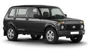 Авточехлы для LADA NIVA (5 дверей) Urban / Legend (2020+)