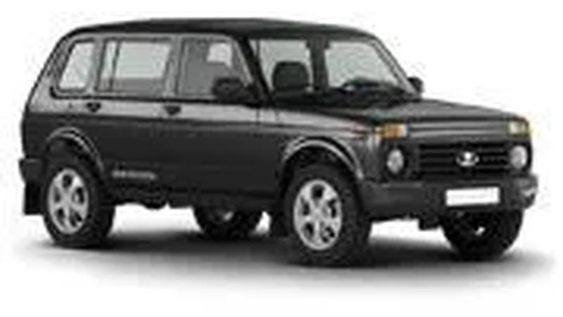 Авточехлы для LADA NIVA (5 дверей) Urban / Legend (2020+)