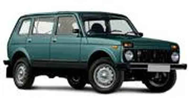 Авточехол для НИВА 2131