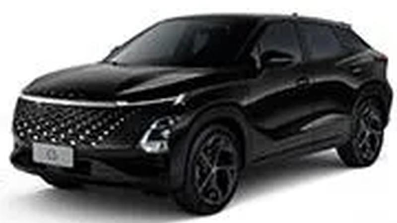 Авточехлы для Omoda C5 (2022+)