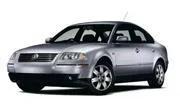 Авточехлы для Volkswagen Passat B 5-5+ седан (1997-2005)