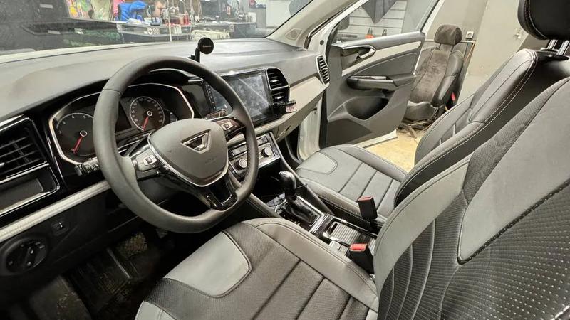 Авточехлы для Jetta VS5 (2019+)