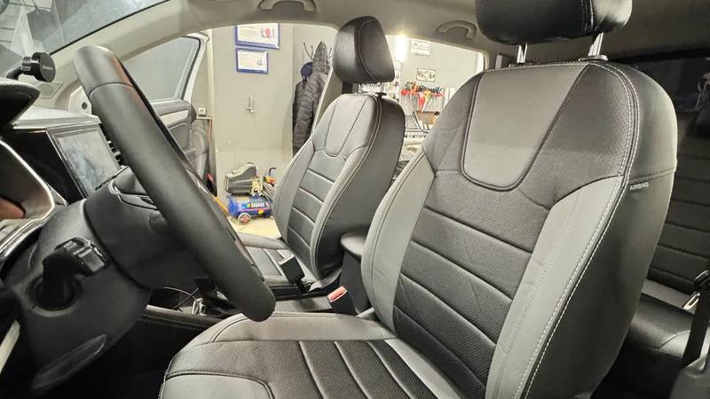 Авточехлы для Jetta VS5 (2019+)