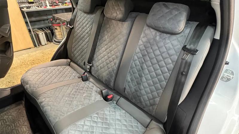 Авточехлы для Lada Iskra седан (2025+)