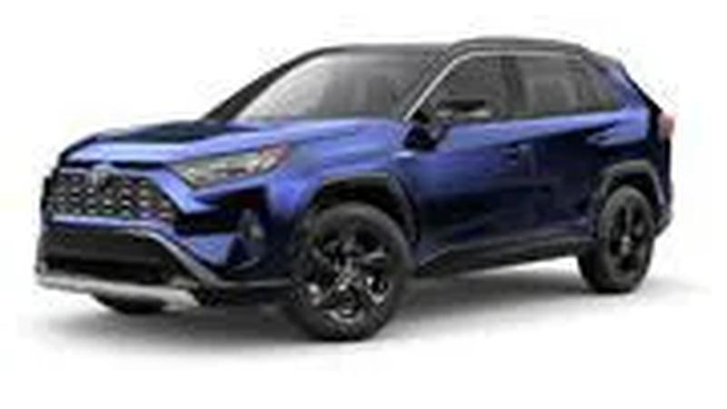 Авточехлы для Toyota Rav 4 V (XA50) с 2018г. Авточехлы для Toyota Rav 4 V (XA50) с 2018г.