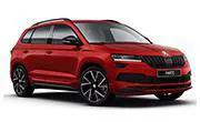Авточехлы для Skoda Karoq (2017+)