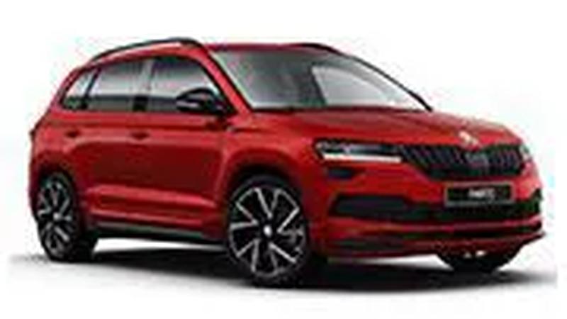 Авточехлы для Skoda Karoq (2017+) Авточехлы для Skoda Karoq (2017+)