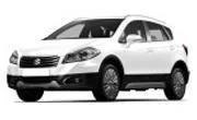 Авточехлы для Suzuki SX4 хэтчбек (2014+)