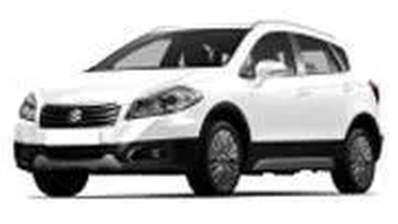 Авточехлы для Suzuki SX4 хэтчбек (2014+)