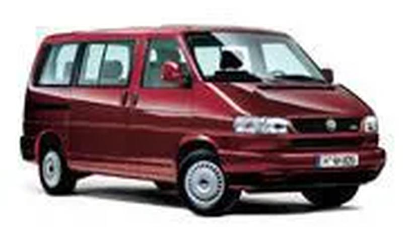 Авточехлы для Volkswagen T-4 Multivan 7 мест (1992-2003)