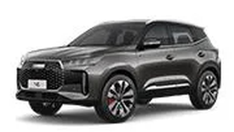 TENET T4 (передние подголовники литые)