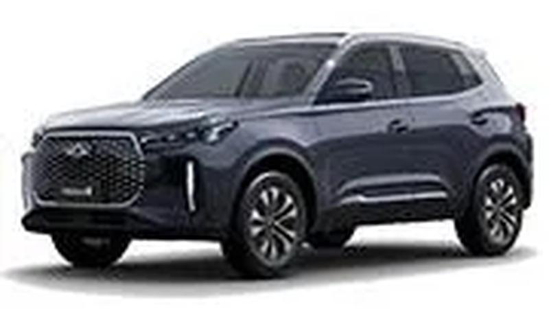 Авточехлы для Chery Tiggo 4 I рестайлинг 2 с 24г. (передние подголовники литые)