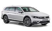 Авточехлы для Volkswagen Passat B-8 универсал (2014+)