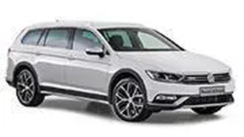 Авточехлы для Volkswagen Passat B-8 универсал (2014+)