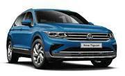 Авточехлы для Volkswagen Tiguan II (2017+)