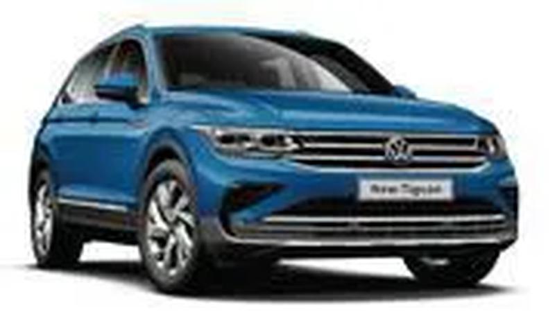 Авточехлы для Volkswagen Tiguan II (2017+)