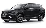 Авточехлы для Belgee X70 (2024+)
