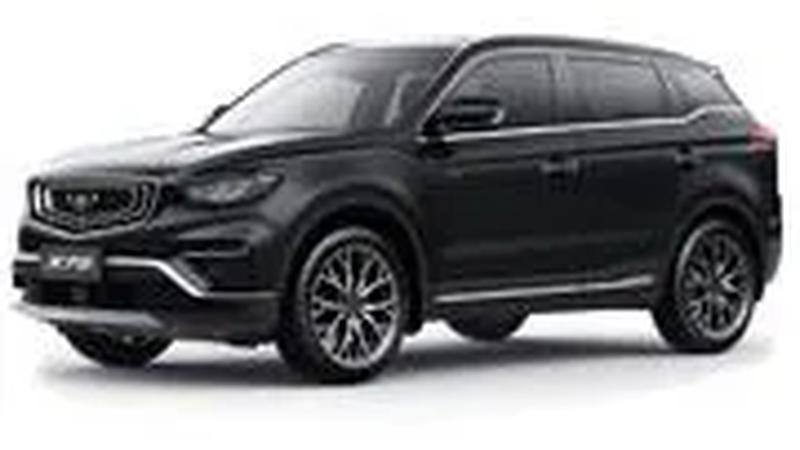 Авточехлы для Belgee X70 (2024+)