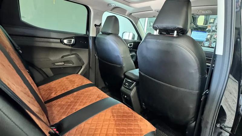 Авточехлы для Haval H3 I (2024+)
